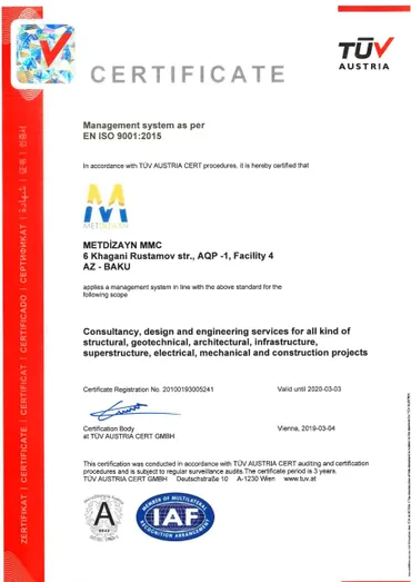 Certificate 3